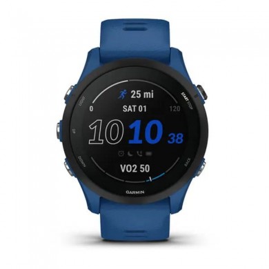Smartwatch Garmin Forerunner 255, Tidal Blue