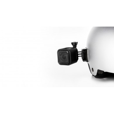 GoPro Suporturi adezive curbate + plate - Suport GoPro adeziv, 3x adezivi plati, 3x adezivi curbati - compatibil cu toate camerele GoPro