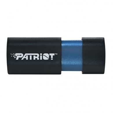 USB Flash Drive Patriot Supersonic Rage Lite / USB3.2 / 128GB / Black