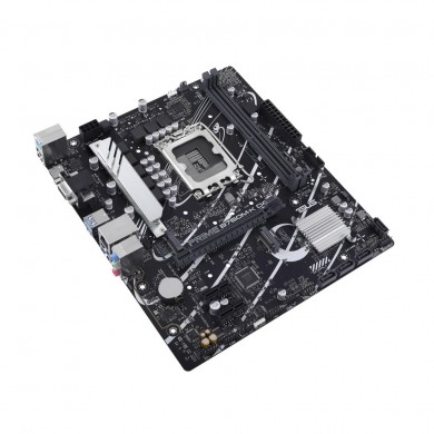 Placa de baza ASUS PRIME B760M-K D4 / 1700 / B760 / DDR4 / mATX