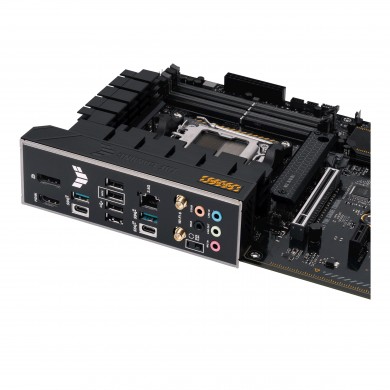 Placa de baza ASUS TUF GAMING B650-PLUS WIFI / AM5 / B650 / DDR5 / ATX