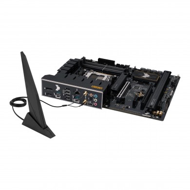 Placa de baza ASUS TUF GAMING B650-PLUS WIFI / AM5 / B650 / DDR5 / ATX