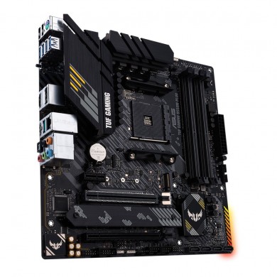 Placa de baza ASUS TUF GAMING B550M-PLUS / AM4 / B550 / DDR4 / mATX