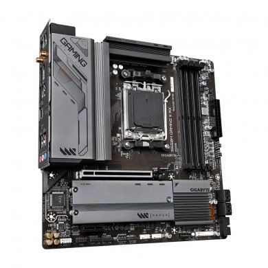 Placa de baza GIGABYTE B650M GAMING X AX / AM5 / B650 / DDR5 / mATX
