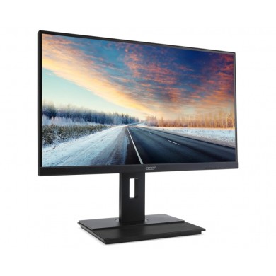 27.0&rdquo; Monitor ACER  B276HUL [UM.HB6EE.E01] / QHD / 5ms / Grey