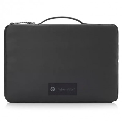 15.6&rdquo; Geanta laptop HP 15 Sleeve / Water Resistance Padded Protection and Quick Access Pocket / Black