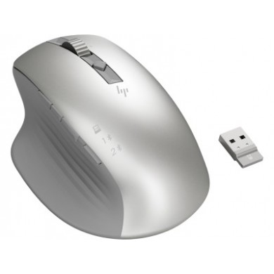 Mouse Wireless HP 930 Creator / Optical / 3000dpi / Silver