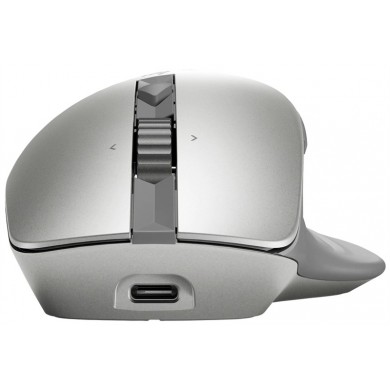 Mouse Wireless HP 930 Creator / Optical / 3000dpi / Silver
