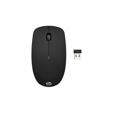 Mouse Wireless HP X200 / Optical / 1600dpi / Black