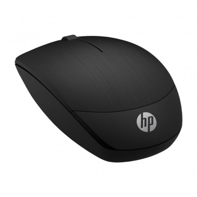 Mouse Wireless HP X200 / Optical / 1600dpi / Black