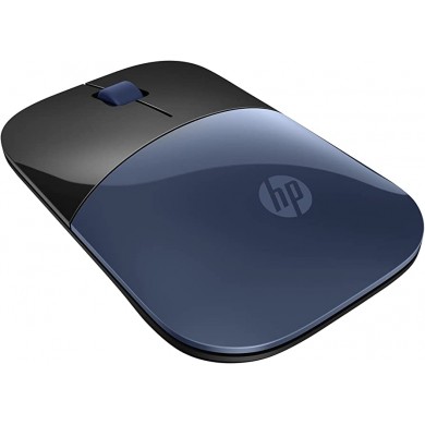 Mouse Wireless HP Z3700 / Optical /  1200dpi  Blue
