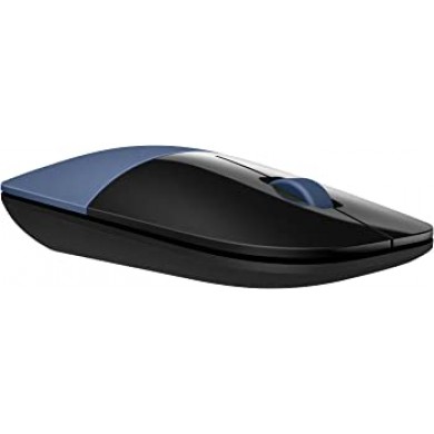 Mouse Wireless HP Z3700 / Optical /  1200dpi  Blue