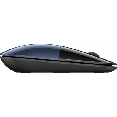 Mouse Wireless HP Z3700 / Optical /  1200dpi  Blue