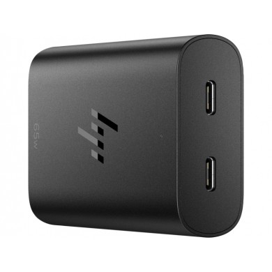 Incarcator de laptop HP GaN USB-C de 65 W (600Q7AA)