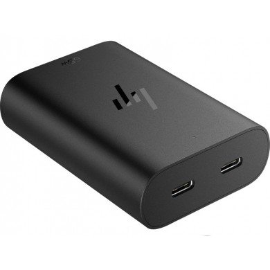 Incarcator de laptop HP GaN USB-C de 65 W (600Q7AA)