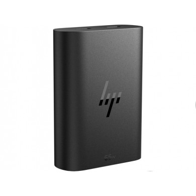 Incarcator de laptop HP GaN USB-C de 65 W (600Q7AA)
