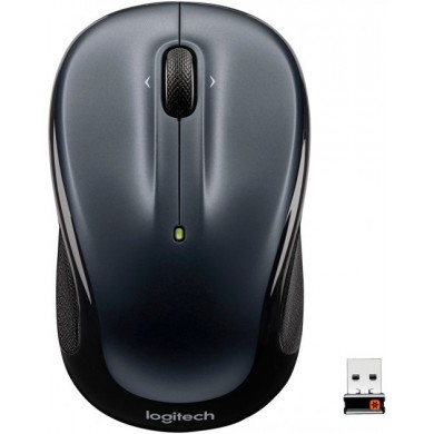 Mouse Wireless Logitech M325s / 1000dpi / Dark Silver