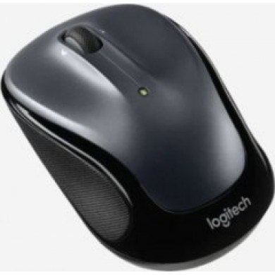 Mouse Wireless Logitech M325s / 1000dpi / Dark Silver