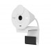 Camera Web Logitech Brio 300 / 1080p / auto light correction / noise-reducing mic / USB-C / White