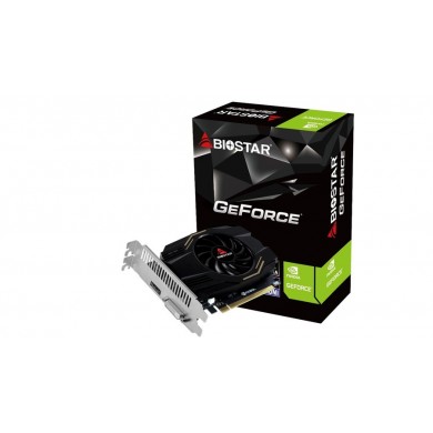 Placa video BIOSTAR GeForce GT1030 / 4GB / GDDR4 / 64bit