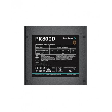 Bloc de alimentare 800W DEEPCOOL PK800D