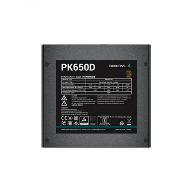 Bloc de alimentare 650W DEEPCOOL PK650D