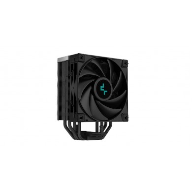 Cooler DEEPCOOL AK400 ZERO DARK / Universal / 220W / 500~1850rpm / <29 dBA / 66.47 CFM / Black