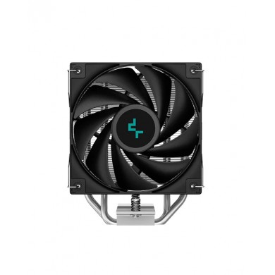 Cooler DEEPCOOL AG400 / Universal / 220W / 500~2000rpm, <31.6dBA / 75.89CFM / Black