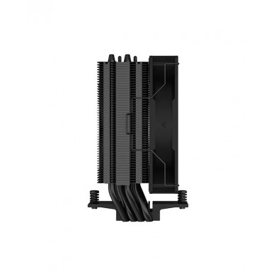 Cooler DEEPCOOL AG400 BK ARGB / Universal / 220W / 500~2000rpm, <31.6dBA / 75.89CFM / Black