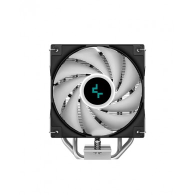 Cooler DEEPCOOL AG400 LED / Universal / 220W / 500~2000rpm, <31.6dBA / 75.89CFM / Black