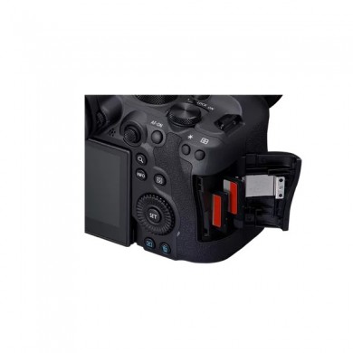 Aparate foto mirrorless CANON EOS R6 Mark II 5.0GHz Body (5666C031)
