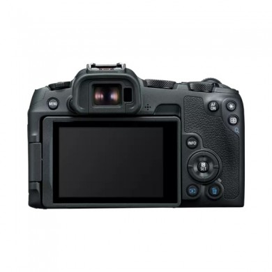 Aparat foto mirrorless CANON EOS R8 + RF 24-50 f/4.5-6.3 IS STM  (5803C016) Black