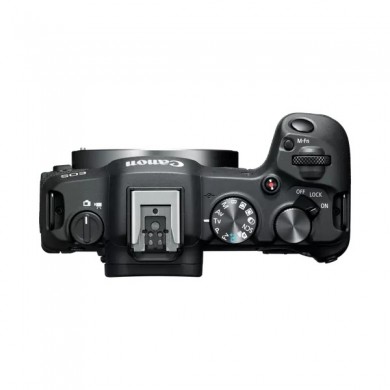 Aparat foto mirrorless CANON EOS R8 + RF 24-50 f/4.5-6.3 IS STM  (5803C016) Black
