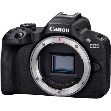 Aparat foto mirrorless CANON EOS R50 Body (5811C029) Black