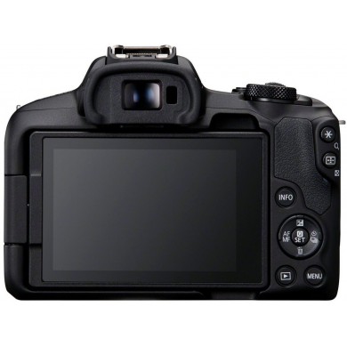 Aparat foto mirrorless CANON EOS R50 Body (5811C029) Black
