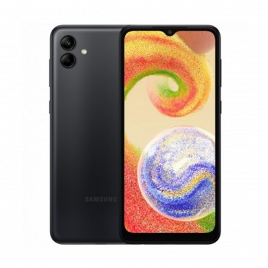 Smartphone Samsung Galaxy A04s SM-A047/DS / 4GB RAM / 64GB / Black