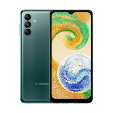 Smartphone Samsung Galaxy A04s SM-A047/DS / 4GB RAM / 128GB / Green