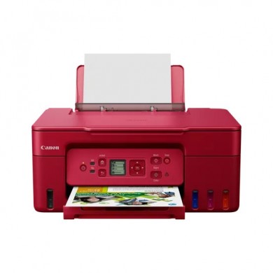 MFD CISS Canon Pixma G3470 / A4 / Wi-Fi / Display / Red