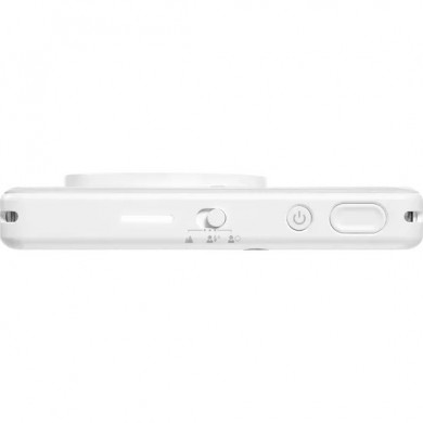 Camera foto cu imprimare instantanee Canon Zoemini S2 Pearl White Camera foto cu imprimare instantanee Canon Zoemini S2 Pearl White