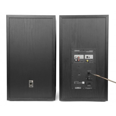 Boxe Edifier R2850DB Black / 150W RMS / Bluetooth 5.1 /  RCAx2 / optical / coaxial / remote control / wooden