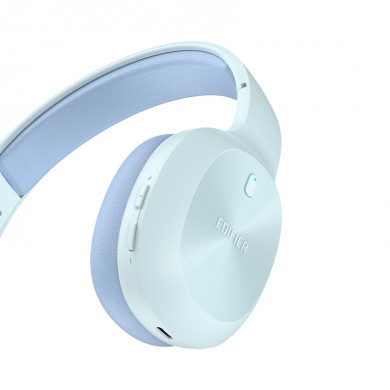 Casti Edifier W600BT / Bluetooth and Wired / Blue