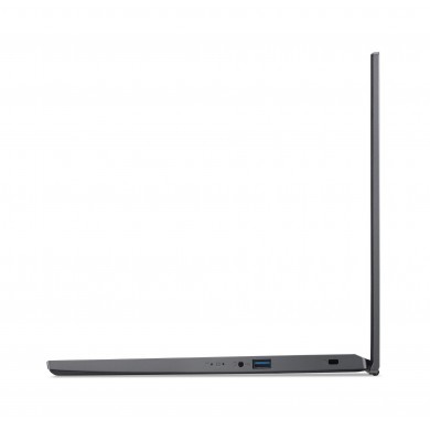 Laptop 15.6&rdquo; ACER Extensa EX215-55 (NX.EGYEU.00R) / Intel Core i7 / 16GB / 1TB SSD+HDD Kit / Steel Gray