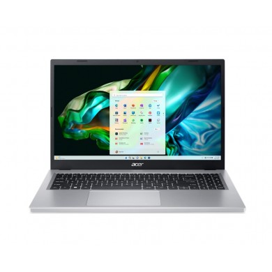 Laptop 15.6" ACER Aspire A315-24P (NX.KDEEU.01A) / AMD Athlon / 8GB / 256GB SSD / Pure Silve
