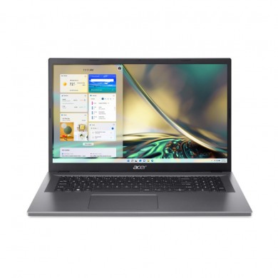 Laptop 17.3 '' ACER Aspire A317-55P (NX.KDKEU.003 / Intel Core i3 / 8GB / 512GB SSD / Steel Gray