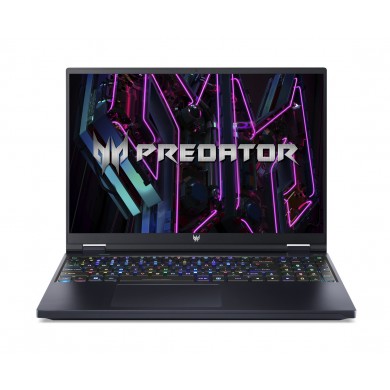 Laptop 16" ACER Predator Helios PH16-71 (NH.QJQEU.002)  / WQXGA / Intel Core i7 / 16GB / 1TB SSD / RTX 4060 / Abyssal Black