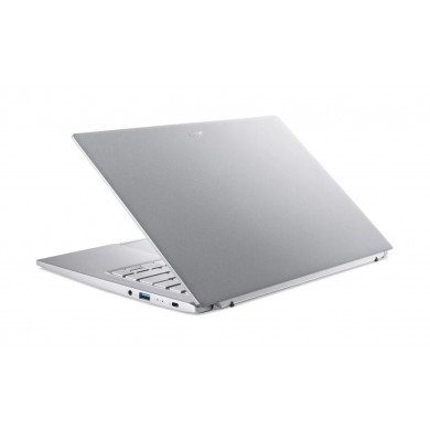 Notebook 14.0&rdquo; ACER Swift Go 14 (NX.KG3EU.002) / AMD Ryzen 7 / 16GB / 512GB SSD / Pure Silver
