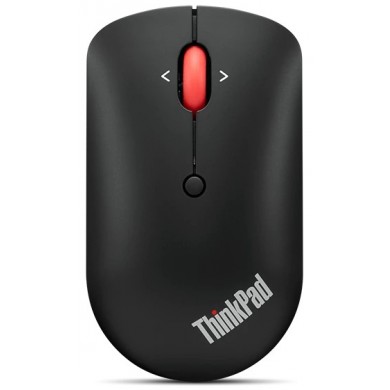 Mouse Compact  Wireless ThinkPad / USB-C / 2400 dpi / Optical / Black
