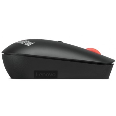 Mouse Compact  Wireless ThinkPad / USB-C / 2400 dpi / Optical / Black