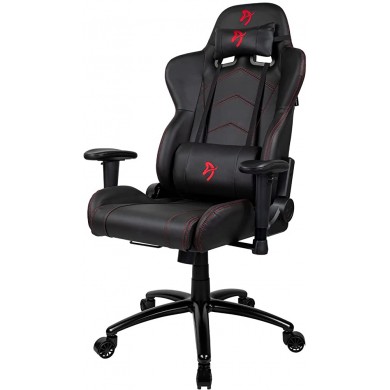 Fotoliu Gaming AROZZI Inizio / 100-105kg / 160-180cm / Black/Red