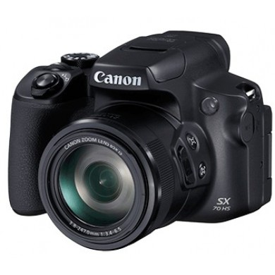 Camera Compacta CANON PowerShot SX70 HS